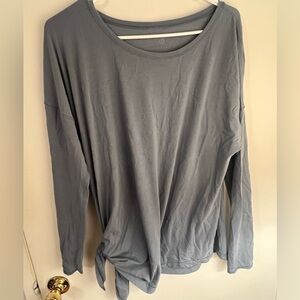 Women's Lululemon Long Sleeve Wrap